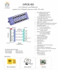 802.3af Mid-span PoE injector Mode B(4/5+,7/8-) Passive Gigabit 8 Port PoE Injector For Mikrotik UBNT CCTV Network 6