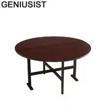 

Tablo Comedor Tafel Outdoor Esstisch Small Apartment Stall Set Kitchen Furniture Desk Folding Mesa Plegable Dining Room Table