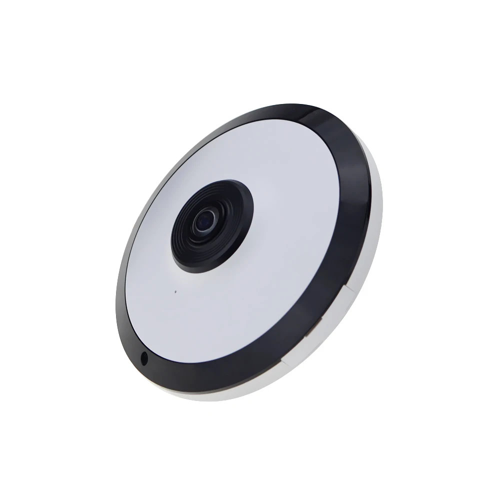 Dahua IPC-EW4431-ASW 4MP рыбий глаз камера панорама 180 градусов Встроенный микрофон слот для sd-карты аудио сигнал интерфейс POE wifi камера
