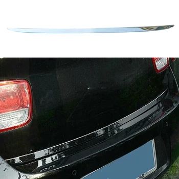

2013-15 For Chevrolet Malibu Steel Rear Trunk Boot Tailgate Door Cover Tirm Exterior Mouldings & Trim Interior