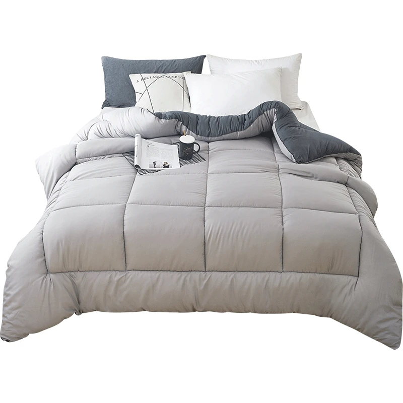 

CF High-quality Duvet Comforter Quilt Filled 0.5kg 4kg Premium Spring Autumn Comforter Blanket Bedding Filler