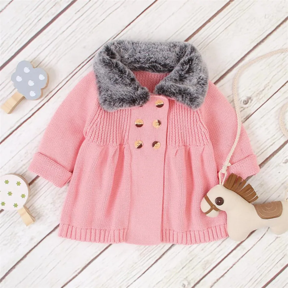 Baby Girls Knitted Sweater Quaint Kids Online Shopping for Kids