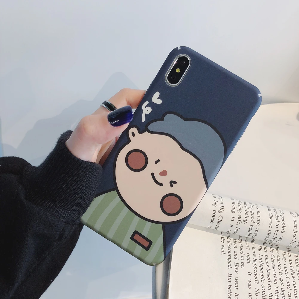 Милый компьютер жесткий чехол для Xiaomi Redmi Note 7 чехол мультфильм пара телефон чехол для mi 9 8 красный mi K20 Xiaomi mi 6 6X Note 3 Conque