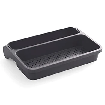 

Folding Plate Rack Kitchen Dish Rack Drain Bowl Plate Tableware Holder Portable Drying Rack Home Shelf Dinnerware Organizer