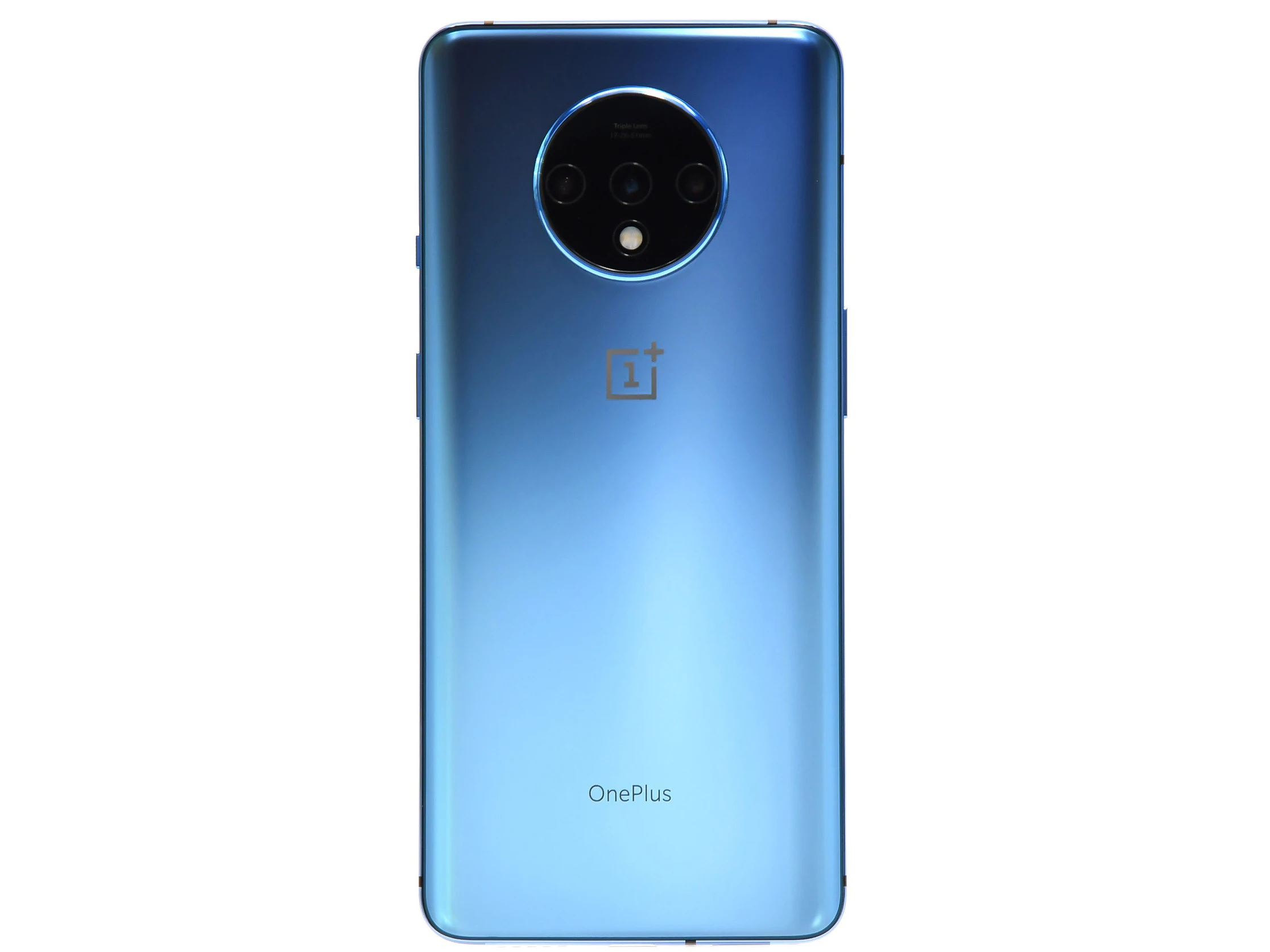 Оригинальный смартфон Oneplus 7 T 8 Гб 256 ГБ Восьмиядерный процессор тройная камера 48