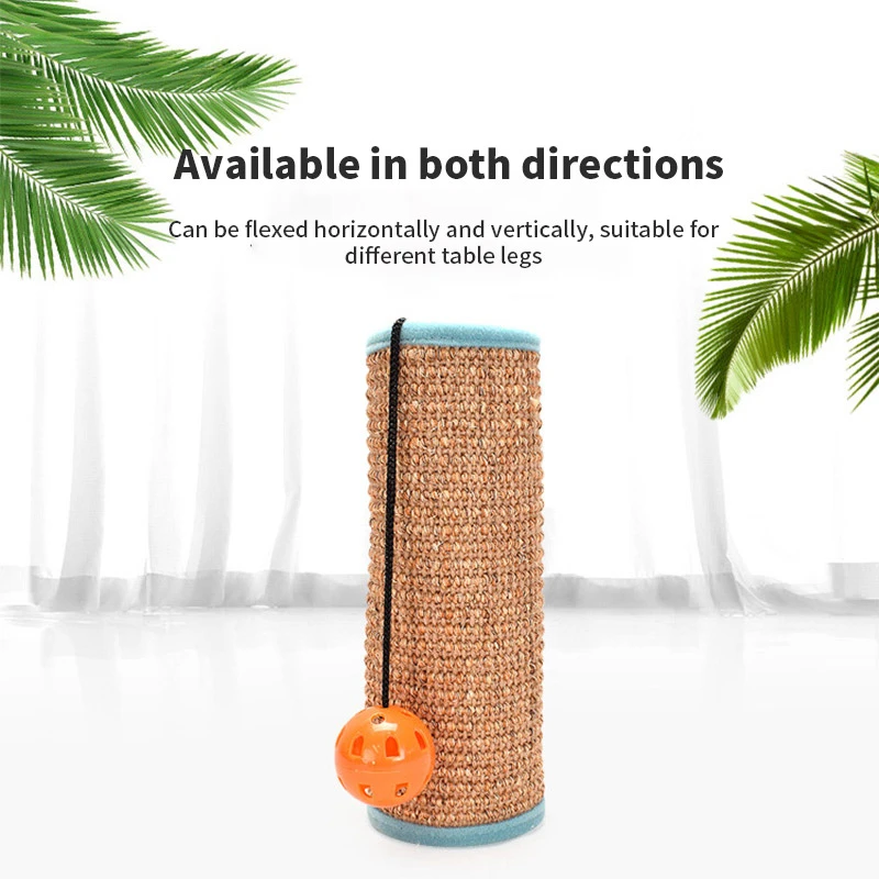 palm tree cat scratcher