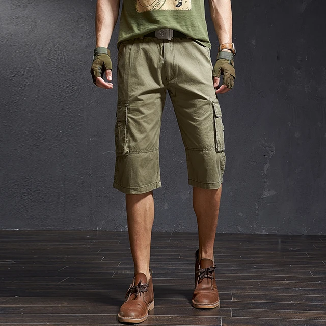 Karuedoo Mens Cargo Shorts Casual Summer Work Half Pants Running Sport  Jogging Sweatpants - Walmart.com