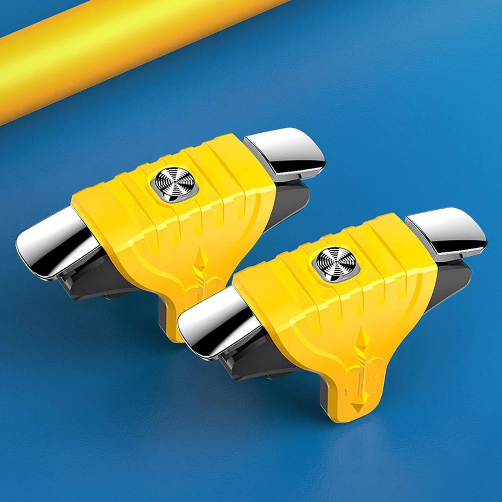 For F01 Mechanical Axis Mouse Button No Delay Stable Alloy Button Universal Portable Gamepad Auxiliary Button Game Accessories