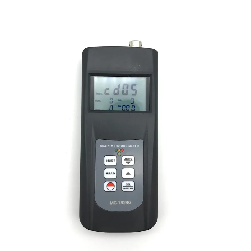 Digital Moisture Meter High Accuracy Portable Tester Range 0-50% (Cup Type Data Memory) | Инструменты