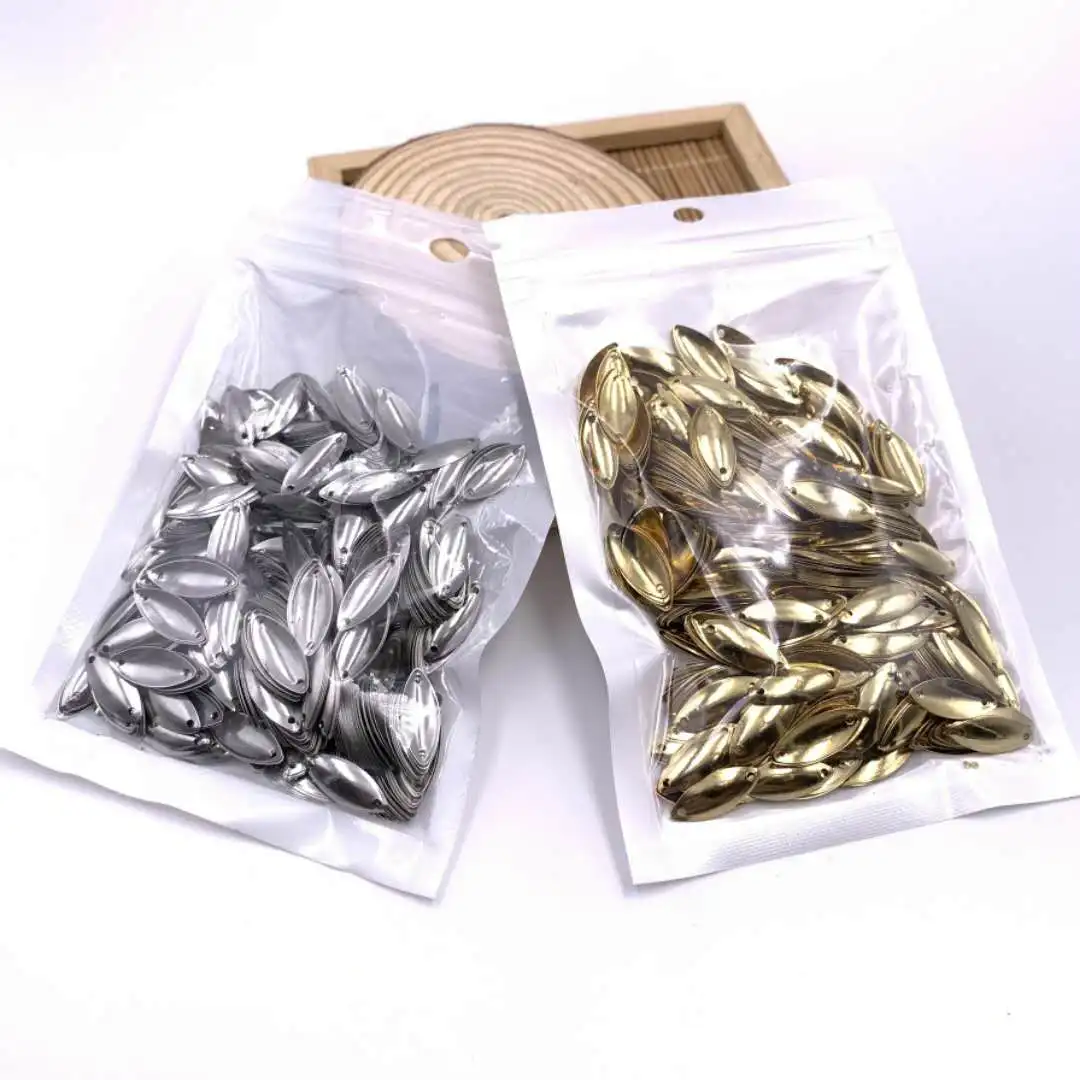 fishing spoon blanks