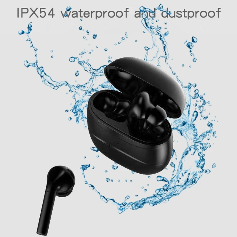 J3 Bluetooth 5,0, беспроводные TWS наушники, стерео наушники с микрофоном, наушники с прессованным управлением, супер бас, гарнитура, новинка для Iphone 11