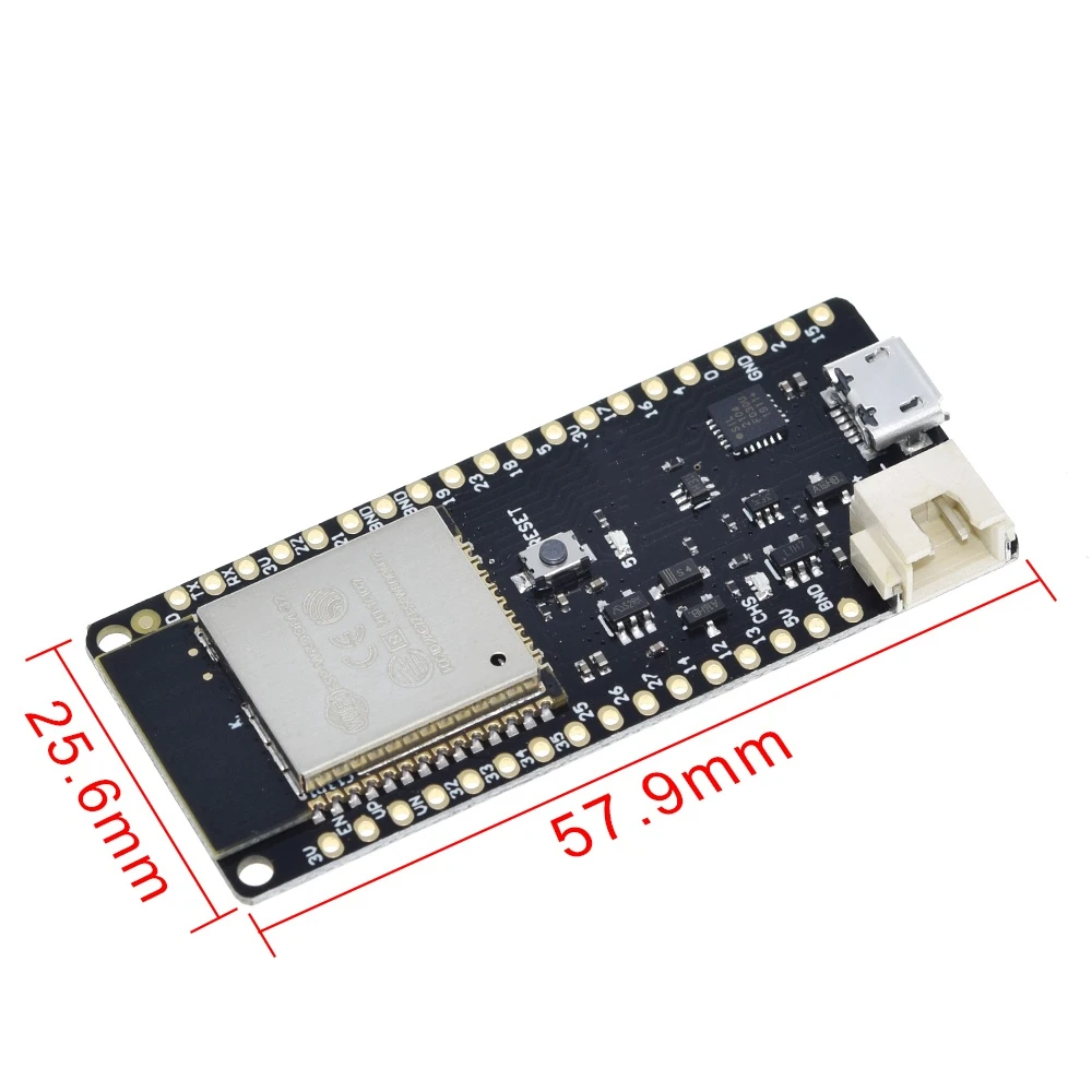 4 MB Flash для WeMos D1 ESP32 ESP-32 ESP-32S ESP32S Wifi Bluetooth беспроводной модуль ESP-WROOM-32 базе двухъядерный режим cpu