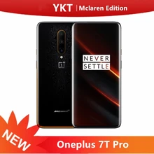 Oneplus Snapdragon 855 7T Pro Mclaren-Edition 256GB 12gbb NFC Dash Charge Octa Core 48MP