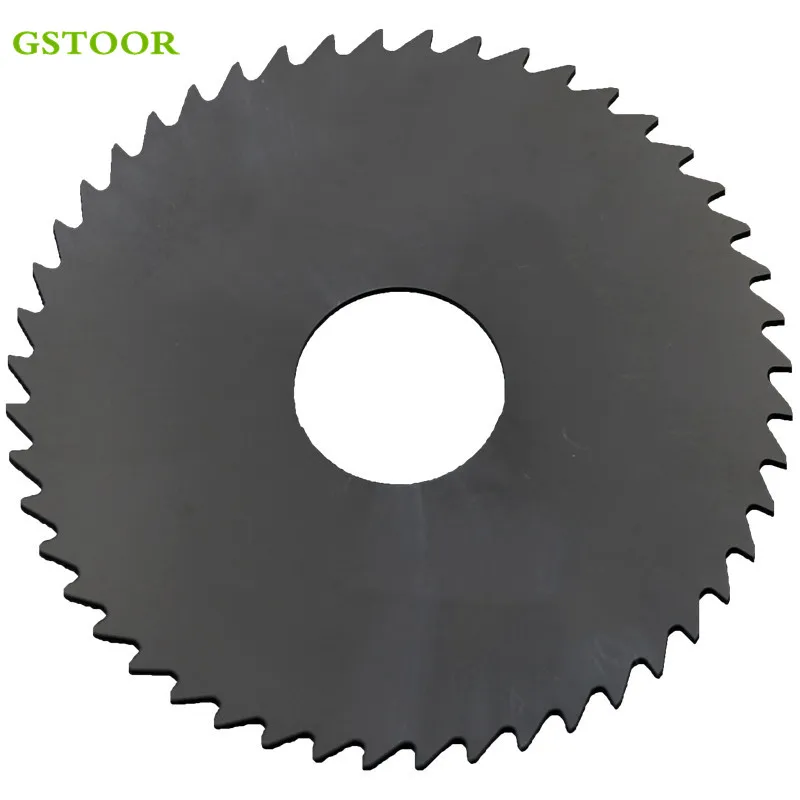 

5PCS Diameter 60mm Turning Tools Circular Slitting Saw Blades Carbide Milling Saw Cutter Slotting Cutter Wood Cutting Tool