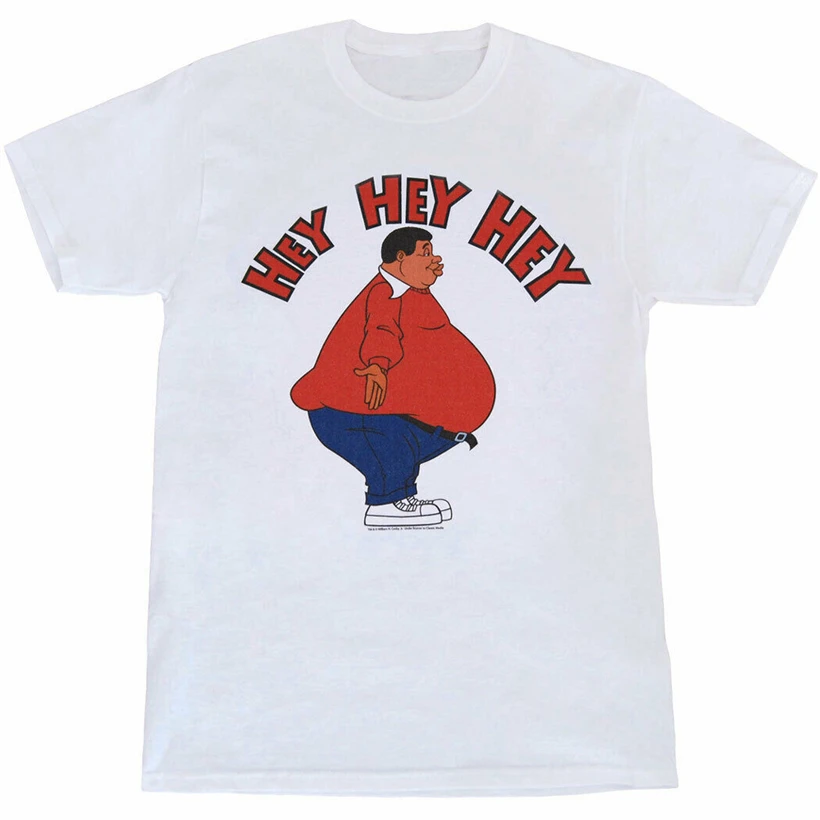 Fat Albert Hey T-Shirt Outdoor Wear Tee Shirt New Cool Design |