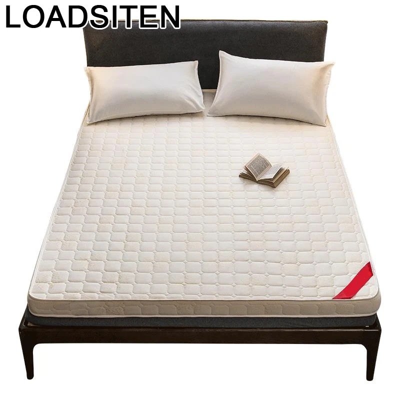 

De Tooper Lit Matratze Cama Foldable Bed Materasso Tatami Matratzenauflage Plegable Matelas Kasur Colchon Matras Mattress Topper