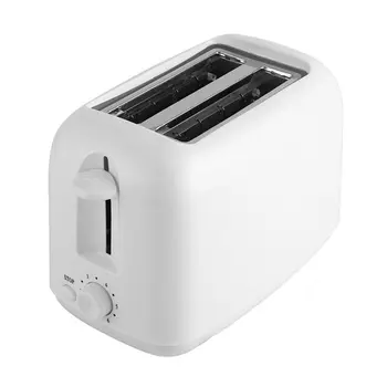 

800W Household Automatic Bread Slots For Breakfast Machine Bread Making Machine 2 Slices Toaster Baking Multifunctional 220V