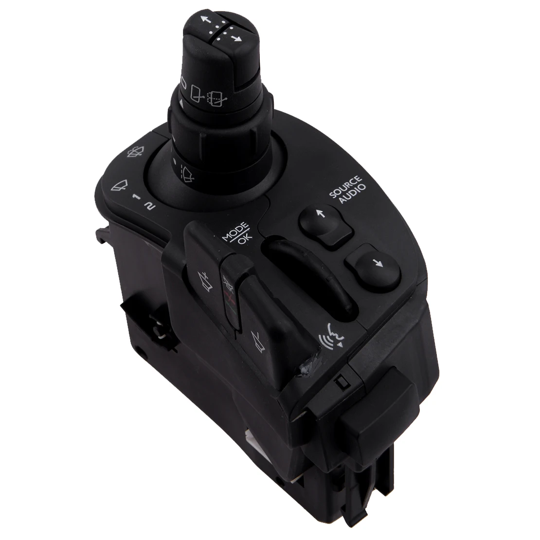 8201359195 8201590631 7701068113 7701068114 Radio & Wipers Steering