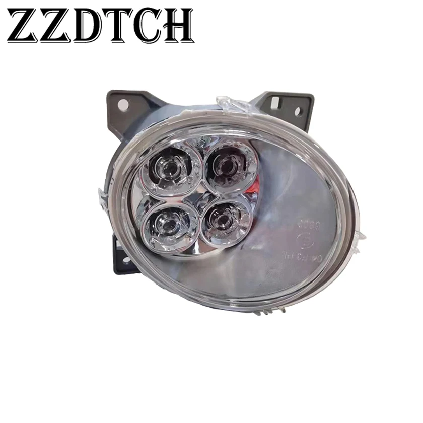 1คู่ Led ไฟตัดหมอก Scania R R R P P R G Gรถบรรทุกไฟ  Led หมอก OEM: