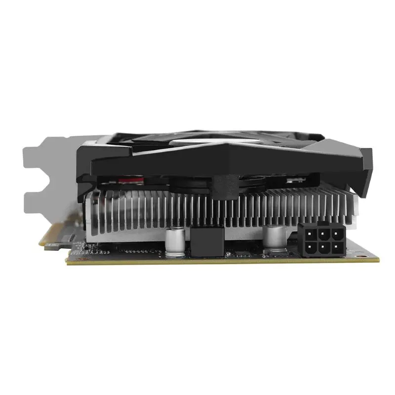 

Video Card Computer Graphic Card PCI-E GTX1050Ti GPU 4G DDR5 for nVIDIA Game PC Computer Accessories