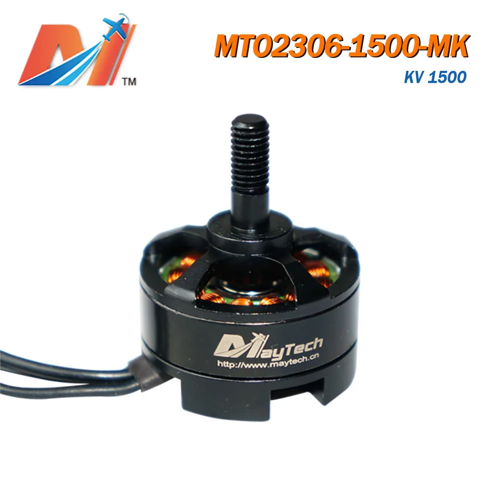 Maytech(4 шт) 2306 1500kv бесщеточный двигатель для беспилотных аксессуаров