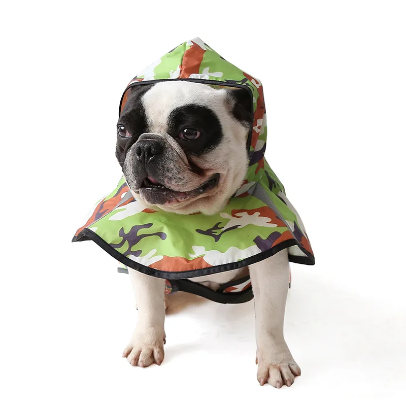 Waterproof Dog Raincoat (16)
