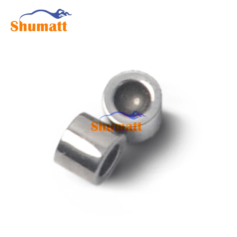 SHUMAT F00VC21002 инжектор Common Rail стальное шариковое сиденье F00V C21 002 для B0S/CH 0445 110 серии 4 цилиндра дизельный двигатель