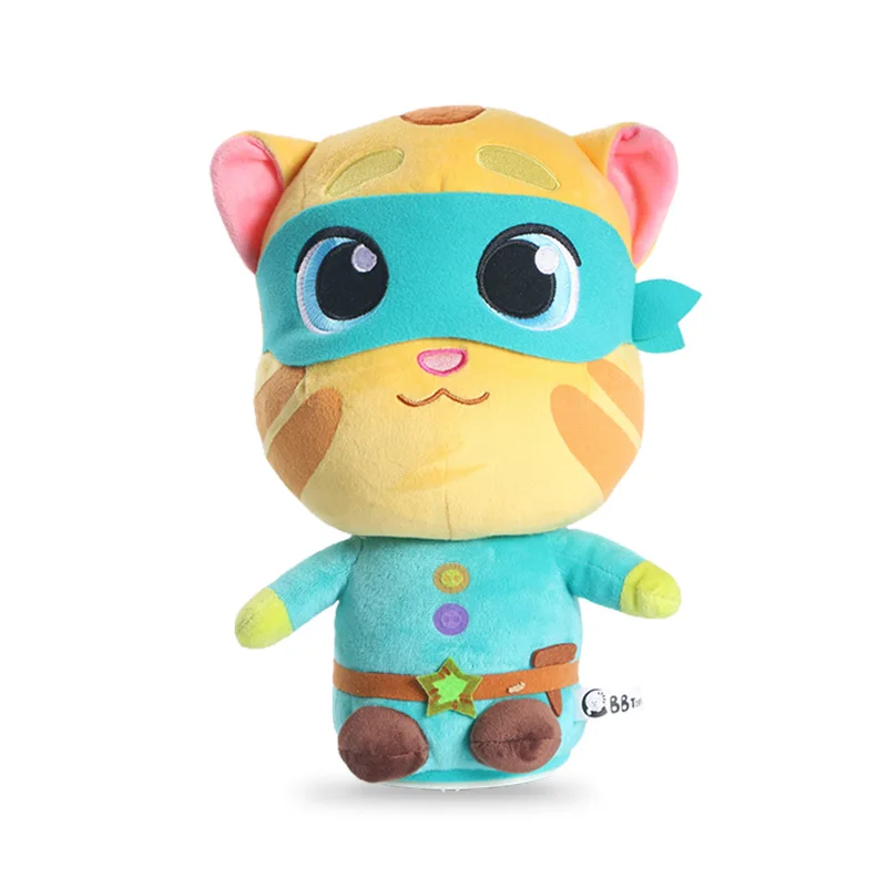 Toys Other Stuffed Animals Official Talking Tom Ben Ginger Angela Plush