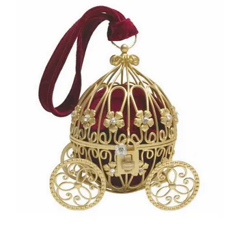 

2020 European and American New Exquisite Retro Pumpkin Carriage Bag Carved Iron Wire Bird Cage Bag Handbag Clutch Bag Louis Bags