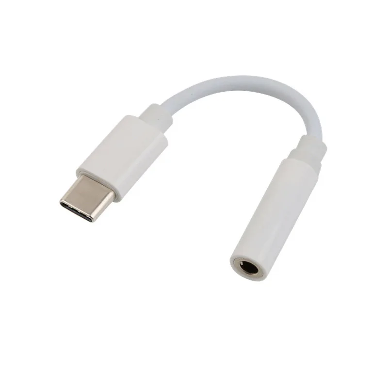 Usb type C до 3,5 мм разъем для наушников цифровой HD аудио адаптер для Google Pixel 2 для huawei для Xiaomi
