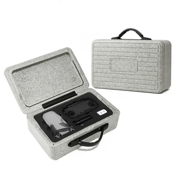 

Portable Foam Suitcase Handbag Storage Bag Carrying Box Case for MAVIC Mini Drone