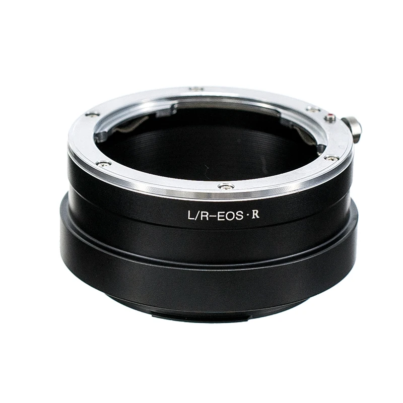 LR-EOSR переходное кольцо для объектива leica R LR к объективу canon eosr R5 R6 EOSRP RF крепление