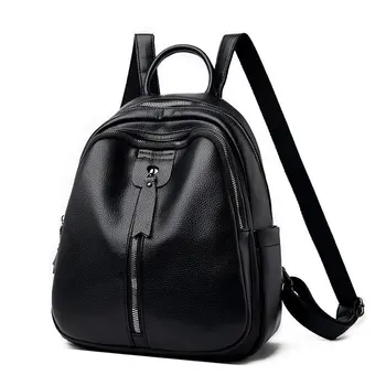 

Women Backpack New Casual Female High Quality Bagpack Anti-theft Youth Schoolbag Wear-resistant Daily Travel Bags