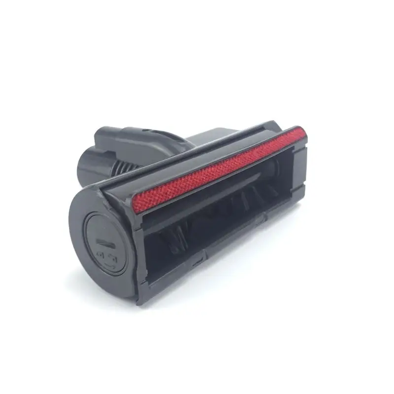 

Handheld Wireless Vacuum Cleaner Brush Head Electric Dust Mites Brush Suction Head replacement for Dibea T6 C17 C19