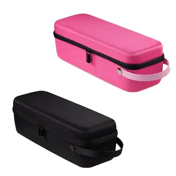 

Portable Hair Dryer Storage Case Anti-fall Shockproof Protective Cover Outdoor Travel Home Carrying Bag for Hair Straightener