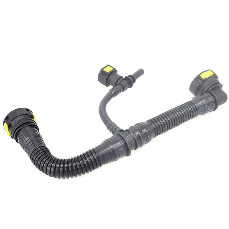 Engine Vest Hose Cylinder Head Cover Oil Breather Pipes 1192WZ for Peugeot 1007 206 SW 207 307 SW Citroen C2 C3 C4 ET3J4 engine crankcase hose