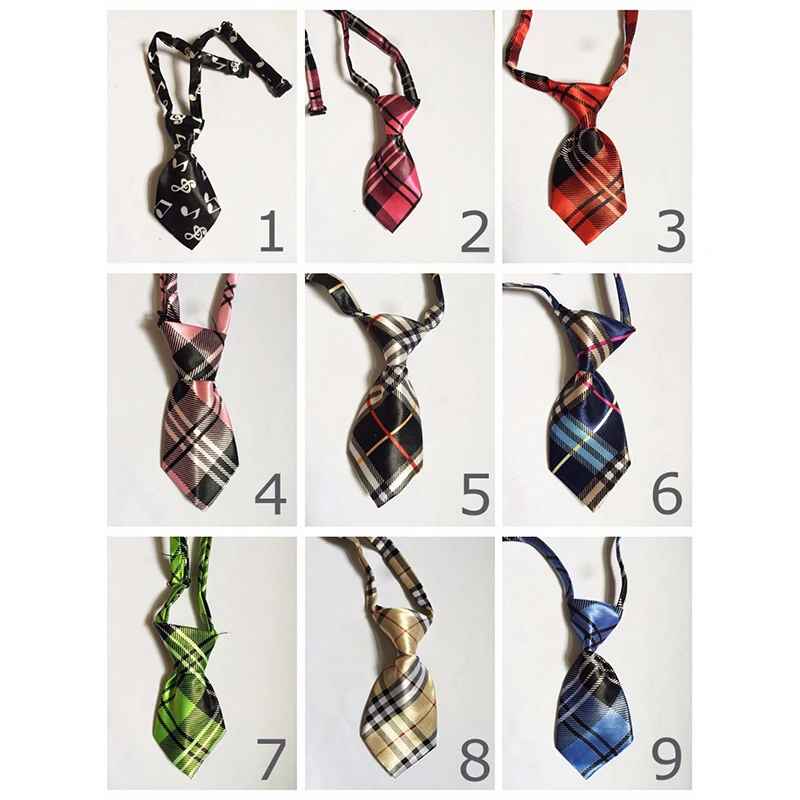 

20pcs/Lot Small Dog Accessories Various Of Colors Pet Dog Ties Beautiful Dog Bow Tie Collar Pet Scarf Or Pet Dog Neckties