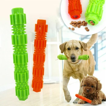

TPR Molar Stick Chew Dog Toys Pet Puppy Interactive Training Nibble Toy Pet Supplies for Small Medium Large Dogs Dog Accessories