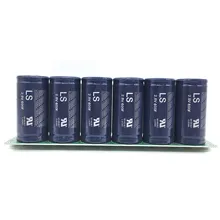 

2.7v600f 73*35mm flat foot supercapacitors 16v100f small volume and large capacity automobile modules can be used as autom 83F