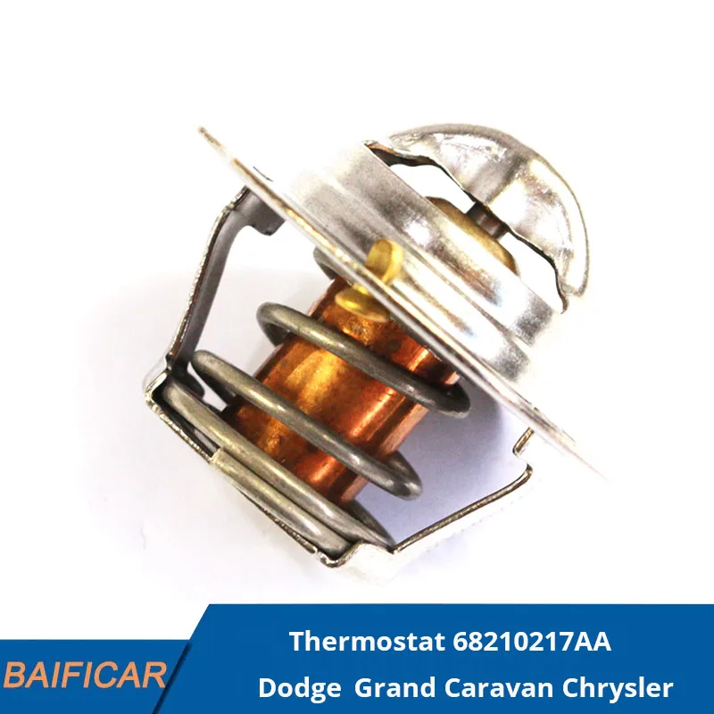 Baificar Brand New Genuine Engine Coolant Thermostat 68210217AA For Dodge Grand Caravan Chrysler Town &amp Country | Автомобили и