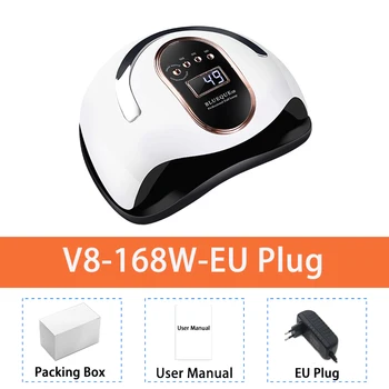 V8 EU plug