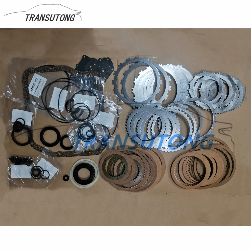 U140E U140F Transmission Rebuild Kit Overhaul For Toyota Lexus U140E