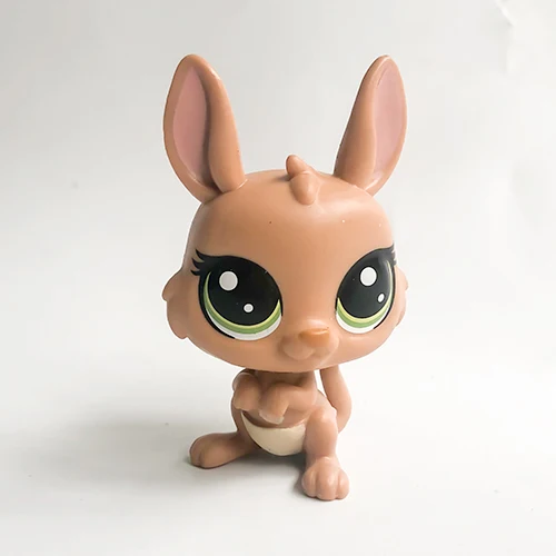 Новая коллекция LPS Pet shop, фигурка колли, собака, кошка, птица, белка, риббит, животные, милые детские игрушки, фигурка в подарок Лпс игрушки игрушки для девочек - Цвет: 20