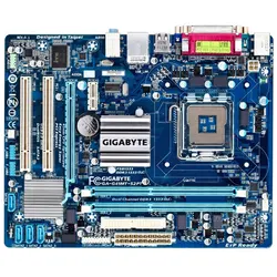 Carte mère S2P S2PT Micro ATX pour ordinateur de bureau, composant pc, compatible avec processeur Core 2, type de mémoire DDR3 8 go, Socket LGA G41MT S2, G41MT ES2L G41, 775 