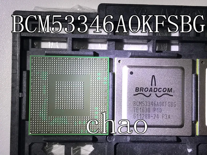 

5pcs/lot BCM53346AFSBG BCM53346A0KFSBG P10