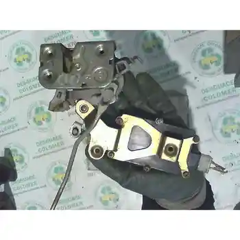 

2253258 lock Front Right Door Mitsubishi Montero (v20/v40) 2.5 Turbodiesel