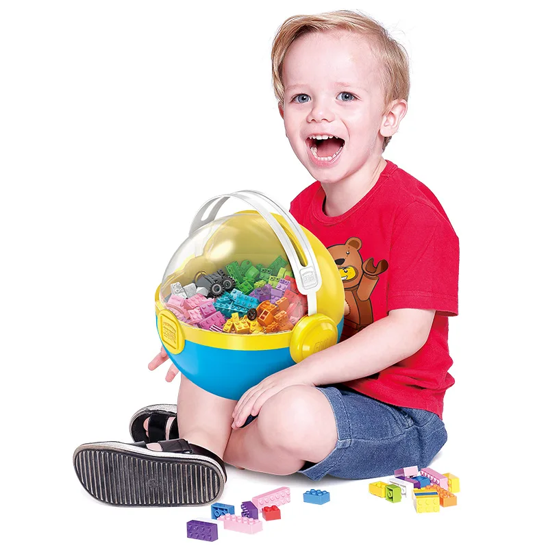 

ENLIGHTEN Building Blocks 2902 Children Creative Beginner Small Particles Educational Assembled Toys 3-6 a Year of Age GIRL'S 5