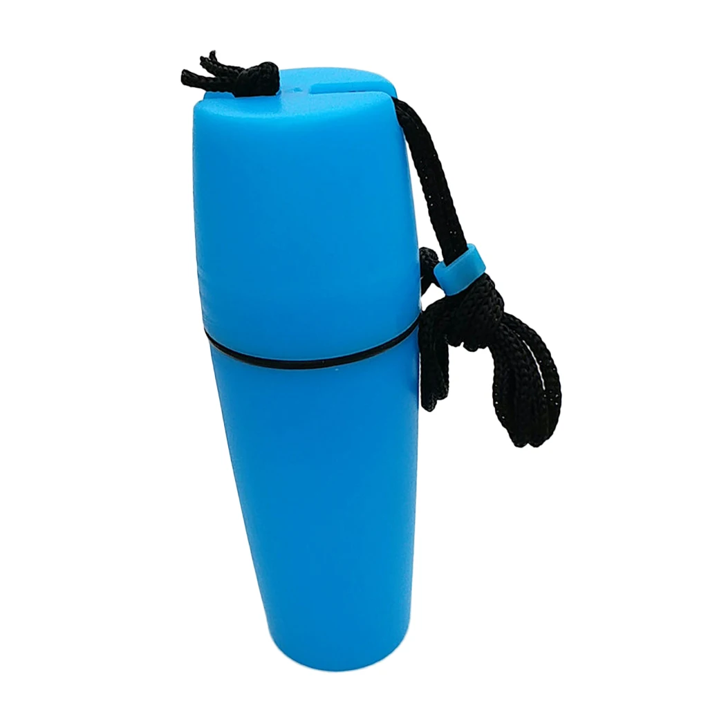 Float Dry Bottle Box Waterproof Container Waterproof Capsule Container Bottle for Scuba Dive Kayak Surfing Swim Float Dry Bottle Box Waterproof Container Waterproof Capsule Container Bottle for Scuba Dive Kayak Surfing Swim