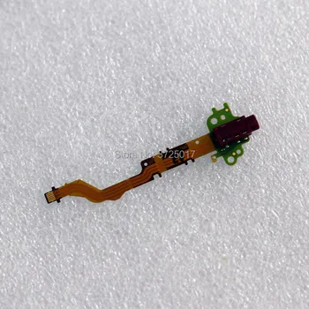 

NEW 7M3 A7III A7M3 Microphone jack cable MIC Microphone Flex For Sony ILCE-7M3 ILCE-A7III ILCE-A7M3 Camera Repair Parts