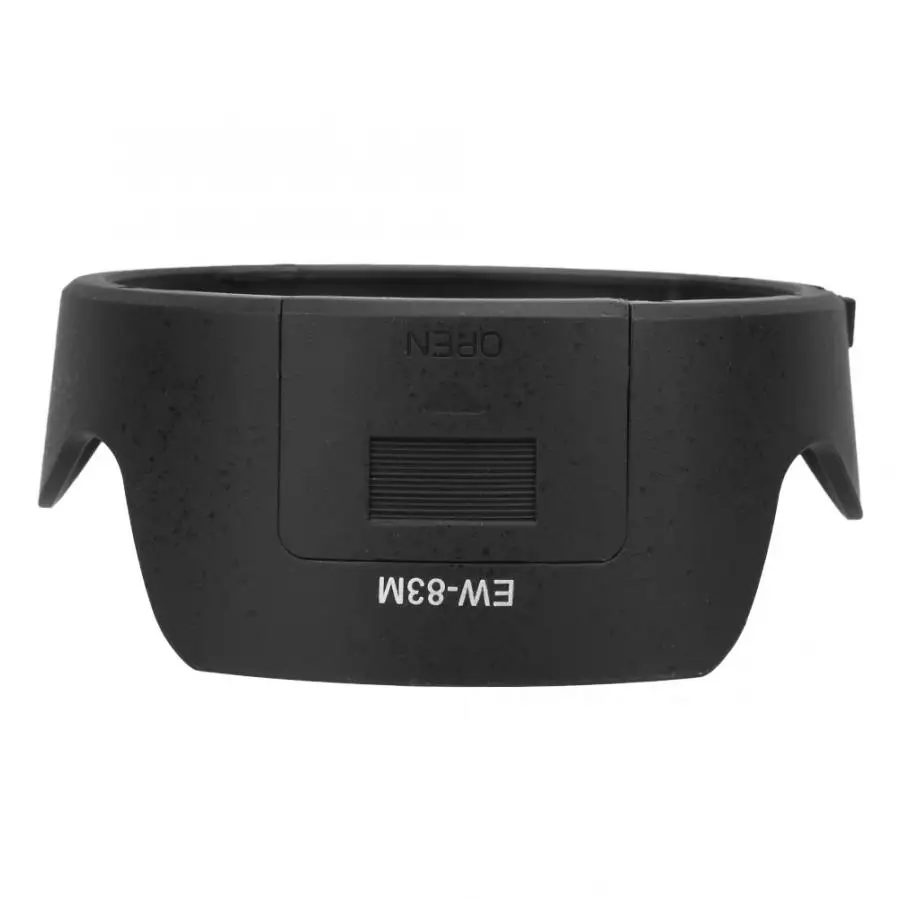 Крышка объектива камеры EW-83M для камеры Canon EF 24-105 мм f/3,5-5,6 IS STM объектив dslr Lens Hood Новинка